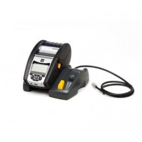 Zebra P1031365-038 accessorio per stampanti portatili Nero Zebra QLn220, QLn320 (P1031365-038)