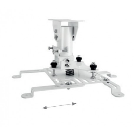 Hagor HA BDH supporto per proiettore Soffitto Acciaio inossidabile (5805)