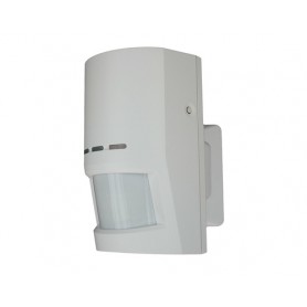 Lupus Electronics 12034 rilevatore di movimento Sensore Infrarosso Passivo (PIR)/Microonde Senza fili Parete Bianco (12034)
