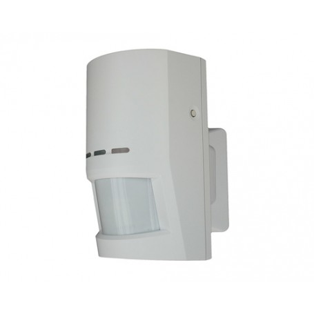 Lupus Electronics 12034 rilevatore di movimento Sensore Infrarosso Passivo (PIR)/Microonde Senza fili Parete Bianco (12034)