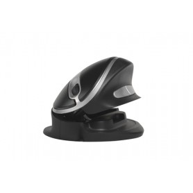 BakkerElkhuizen Oyster mouse Ambidestro USB tipo A 1200 DPI (BNEOYM)