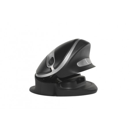 BakkerElkhuizen Oyster mouse Ambidestro USB tipo A 1200 DPI (BNEOYM)