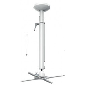 Hagor Beamfix II supporto per proiettore Soffitto Acciaio inossidabile (8652)