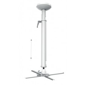 Hagor Beamfix II supporto per proiettore Soffitto Acciaio inossidabile (8653)
