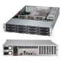 Supermicro 826BAC4-R920LPB Supporto Nero 920 W (CSE-826BAC4-R920LPB)