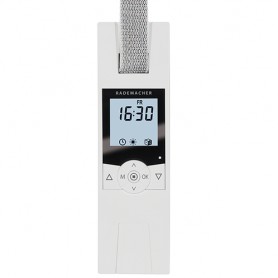 RADEMACHER RolloTron Comfort DuoFern 1800 accessorio saracinesca/persiana Controllo della tapparella Bianco (731210)