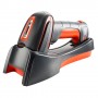 Honeywell Granit 1981i Lettore di codici a barre portatile 1D/2D Nero, Rosso (1981IFR-3USB-5)