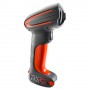 Honeywell Granit 1981i Lettore di codici a barre portatile 1D/2D Nero, Rosso (1981IFR-3USB-5)
