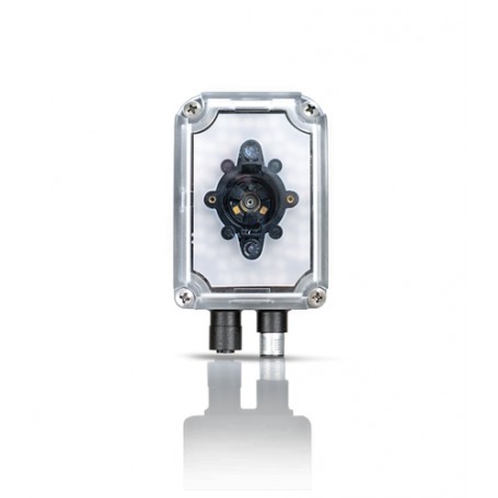 Datalogic Matrix 300N Lettori di codici a barre per moduli di codici a barre 1D/2D CMOS Blu, Metallico (937600081)