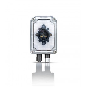 Datalogic Matrix 300N Lettori di codici a barre per moduli di codici a barre 1D/2D CMOS Blu, Metallico (937600084)