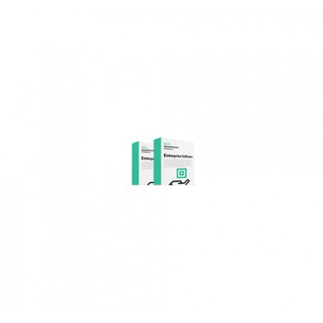 Hewlett Packard Enterprise TC468AAE licenza per software/aggiornamento 1 licenza/e (TC468AAE)