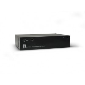 LevelOne NVR-0316 Videoregistratore di rete (NVR) (NVR-0316)