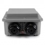 StarTech.com R300WN22MO5E punto accesso WLAN 300 Mbit/s Grigio Supporto Power over Ethernet (PoE) (R300WN22MO5E)