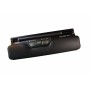 BakkerElkhuizen ErgoSlider Plus USB Nero, Argento (BNEESLB)