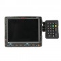 Honeywell Thor VM3 4G LTE 64 GB 30,7 cm (12.1") Intel Atom® 4 GB Wi-Fi 4 (802.11n) Windows 7 Grigio, Argento (VM3W2F3A2BET04A)