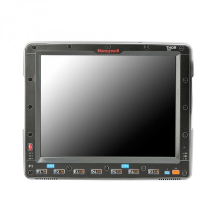 Honeywell Thor VM3 64 GB 30,7 cm (12.1") Intel Atom® 4 GB Wi-Fi 4 (802.11n) Windows 7 Grigio, Argento (VM3W2F2A1AET06A)