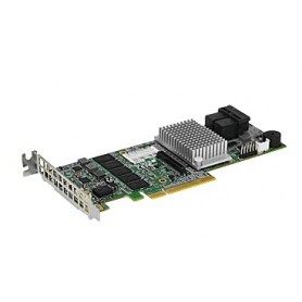 Supermicro AOC-S3108L-H8iR Interno Ethernet 12000 Mbit/s (AOC-S3108L-H8IR-16DD)