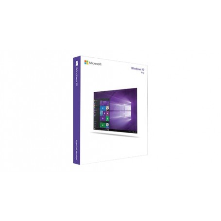 Microsoft Windows 10 Pro Prodotto completamente confezionato (FPP) 1 licenza/e (FQC-08962)