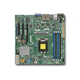 Supermicro X11SSH-LN4F Intel® C236 LGA 1151 (Presa H4) micro ATX (MBD-X11SSH-LN4F-B)