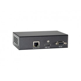 LevelOne HVE-9211PR moltiplicatore AV Ricevitore AV Nero (HVE-9211PR)