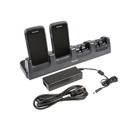 Honeywell CT50-NB-2 Caricabatterie per dispositivi mobili Nero Interno (CT50-NB-2)