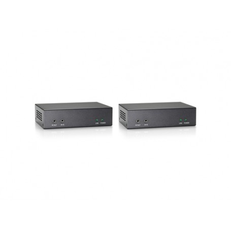 LevelOne HVE-9200P moltiplicatore AV Trasmettitore e ricevitore AV Grigio (HVE-9200P)