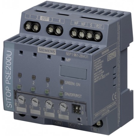 Siemens 6EP1961-2BA31 interruttore automatico (6EP1961-2BA31)