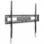 Goobay 49892 Supporto TV a parete 2,16 m (85") Grigio (49892)
