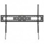 Goobay 49892 Supporto TV a parete 2,16 m (85") Grigio (49892)
