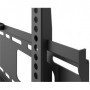Goobay 49892 Supporto TV a parete 2,16 m (85") Grigio (49892)