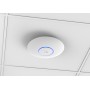 Ubiquiti Networks UAP-AC-PRO punto accesso WLAN 1300 Mbit/s Bianco Supporto Power over Ethernet (PoE) (UAP-AC-PRO)