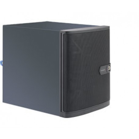 Supermicro 5029S-TN2 Intel® Q170 LGA 1151 (Presa H4) Mini Tower Nero (SYS-5029S-TN2)