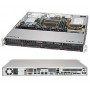 Supermicro 5019S-M Intel® C236 LGA 1151 (Presa H4) Rack (1U) Nero (SYS-5019S-M)