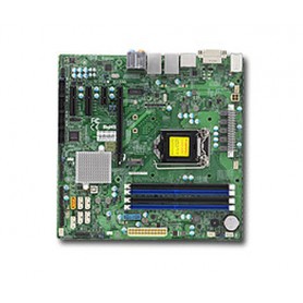 Supermicro X11SSQ LGA 1151 (Presa H4) micro ATX (MBD-X11SSQ-B)