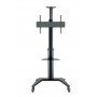 Hagor BrackIT Stand Single 165,1 cm (65") Nero (8207)