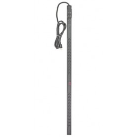 APC Basic Rack 2880VA unità di distribuzione dell'energia (PDU) Nero (AP7532)