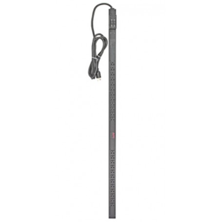 APC Basic Rack 2880VA unità di distribuzione dell'energia (PDU) Nero (AP7532)