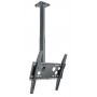 Hagor HA DH 400 - 700 S 127 cm (50") Nero (2702)