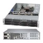 Supermicro SuperChassis 825TQC-R740WB Supporto Nero 740 W (CSE-825TQC-R740WB)