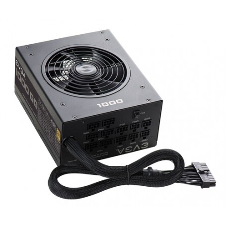 EVGA 1000GQ alimentatore per computer 1000 W 24-pin ATX ATX Nero (210-GQ-1000-V2)