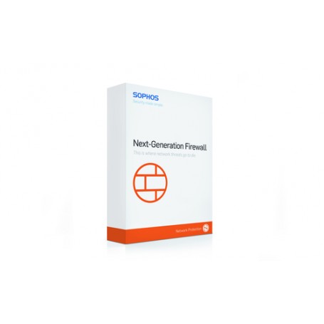 Sophos XG Firewall Email Protection Open Value Subscription (OVS) Rinnovo 1 anno/i (XMSA1CTAA)