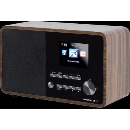 Imperial i110 Internet Digitale Legno (22-320-00)