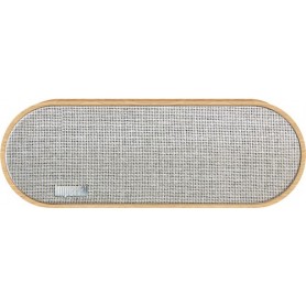 Imperial BAS 5 Altoparlante portatile stereo Argento, Legno 8 W (22-9058-00)