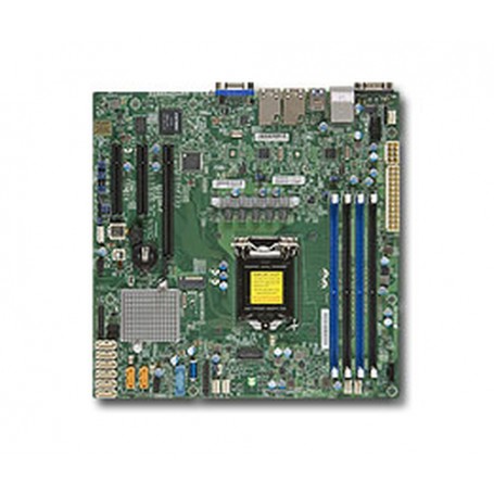 Supermicro X11SSH-F Intel® C236 LGA 1151 (Presa H4) micro ATX (MBD-X11SSH-F-B)