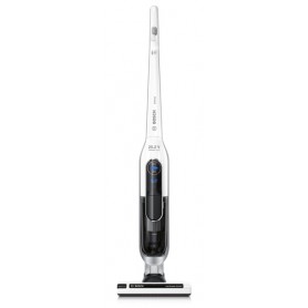 Bosch BCH6L2560 scopa elettrica Senza sacchetto 0,9 L Nero, Bianco (BCH6L2560)