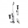 Bosch BCH6L2560 scopa elettrica Senza sacchetto 0,9 L Nero, Bianco (BCH6L2560)