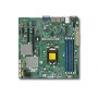 Supermicro X11SSL-CF Intel® C232 LGA 1151 (Presa H4) micro ATX (MBD-X11SSL-CF-O)