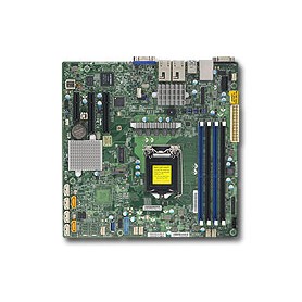 Supermicro X11SSH-TF Intel® C236 LGA 1151 (Presa H4) micro ATX (MBD-X11SSH-TF-O)