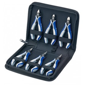 Knipex 00 20 16 P set di strumenti meccanici 6 strumenti (00 20 16 P)