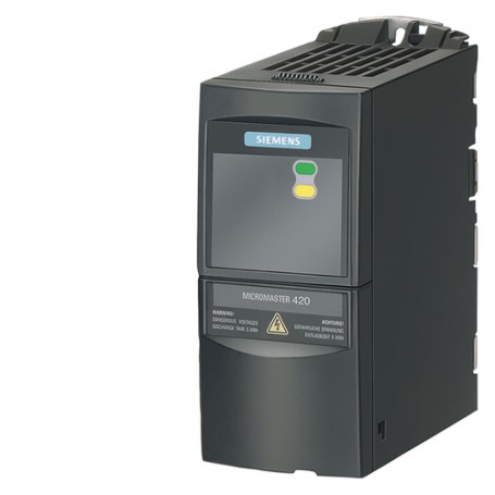 Siemens 6SE6420-2AB17-5AA1 adattatore e invertitore Interno Multicolore (6SE6420-2AB17-5AA1)